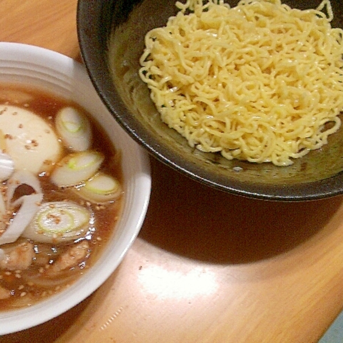 マルちゃん正麺でつけ麺 レシピ 作り方 By ごうごう55 楽天レシピ